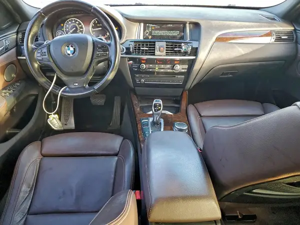 5UXXW3C58G0R22532 2016 BMW X4 - Image 8