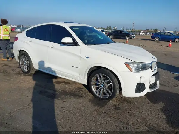5UXXW3C58G0R22594 2016 BMW X4 - Image 1