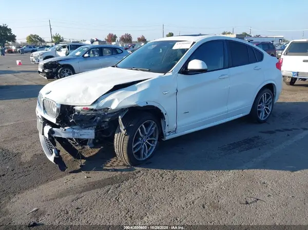 5UXXW3C58G0R22594 2016 BMW X4 - Image 2