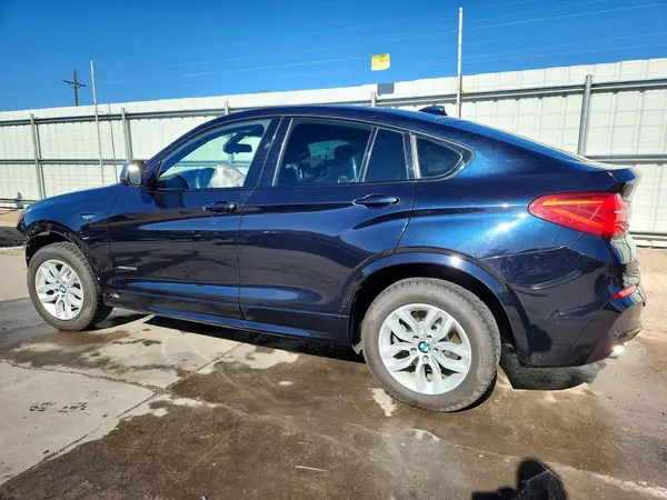 5UXXW3C58G0R22952 2016 BMW X4 - Image 2