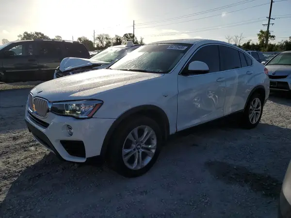 5UXXW3C58G0R23048 2016 BMW X4