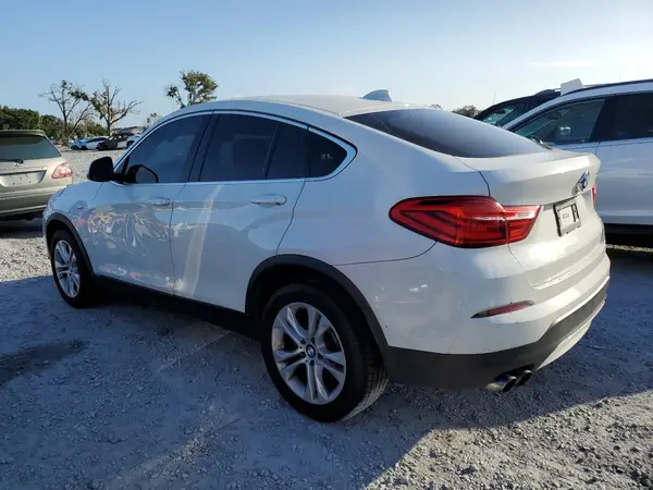 5UXXW3C58G0R23048 2016 BMW X4 - Image 2