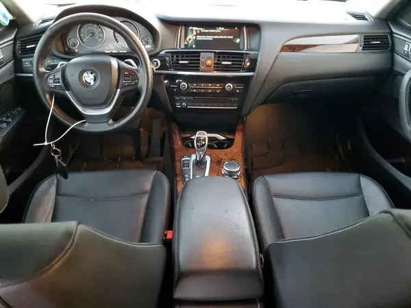 5UXXW3C58G0R23048 2016 BMW X4 - Image 8