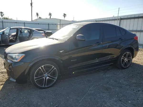 5UXXW3C58G0R23129 2016 BMW X4 - Image 1