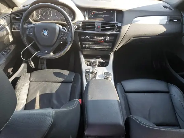 5UXXW3C58G0R23129 2016 BMW X4 - Image 8