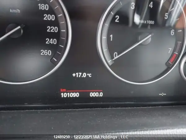 5UXXW3C58H0T77806 2017 BMW X4 - Image 8