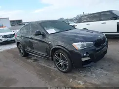 5UXXW3C58H0T78101 2017 BMW X4