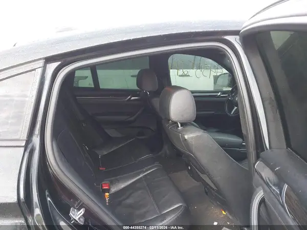 5UXXW3C58H0T78101 2017 BMW X4 - Image 8