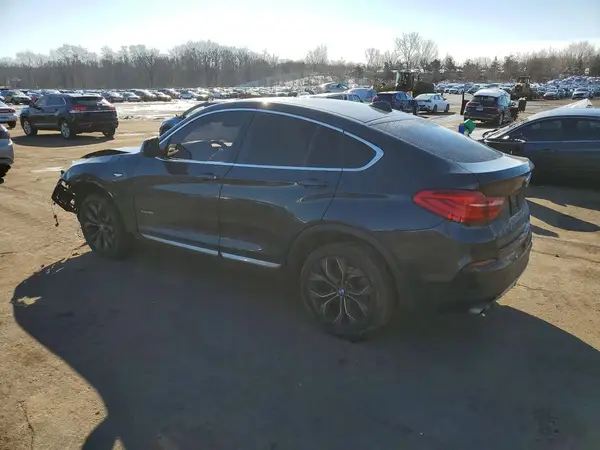 5UXXW3C58H0T78325 2017 BMW X4 - Image 2