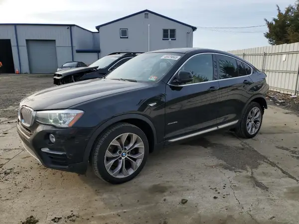 5UXXW3C58J0T80694 2018 BMW X4 - Image 1