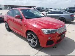 5UXXW3C58J0T82168 2018 BMW X4