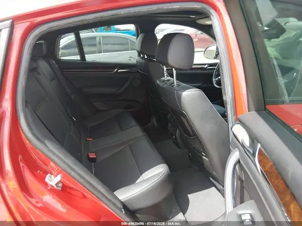 5UXXW3C58J0T82168 2018 BMW X4 - Image 8