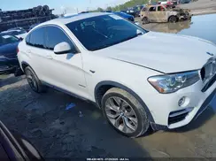 5UXXW3C58J0T82719 2018 BMW X4