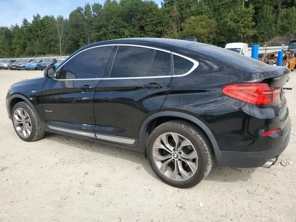 5UXXW3C58J0T82820 2018 BMW X4 - Image 2