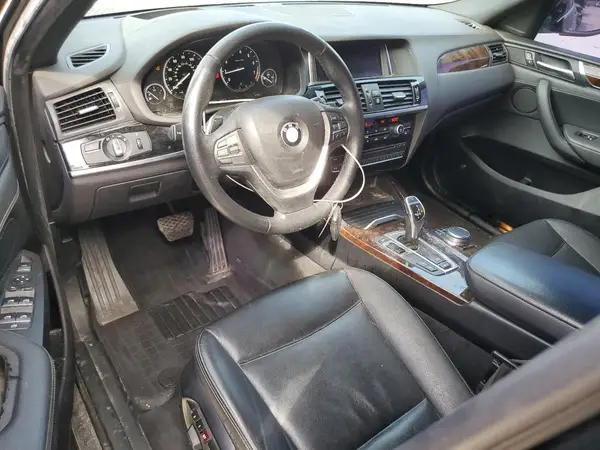 5UXXW3C58J0T82820 2018 BMW X4 - Image 8
