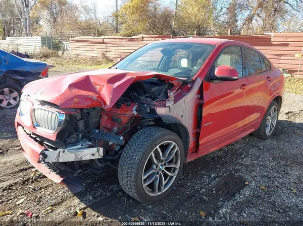 5UXXW3C58J0Y65885 2018 BMW X4 - Image 2