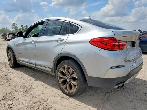 5UXXW3C58J0Y66101 2018 BMW X4 - Image 2