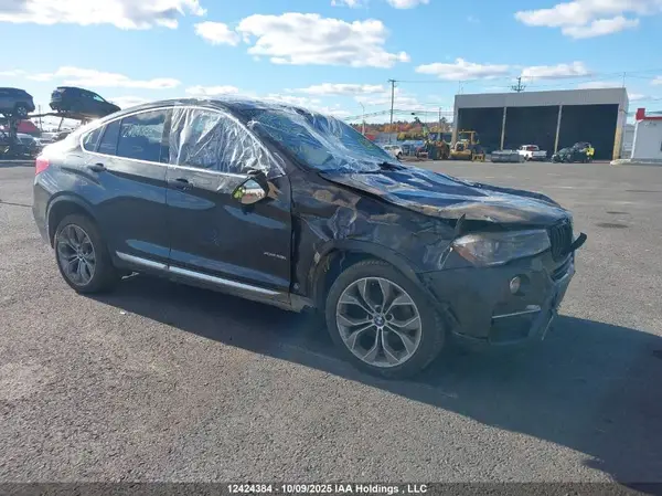 5UXXW3C58J0Y66387 2018 BMW X4 - Image 1