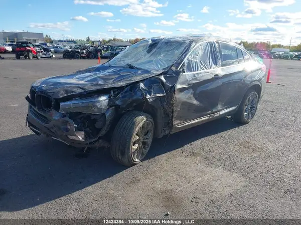 5UXXW3C58J0Y66387 2018 BMW X4 - Image 2