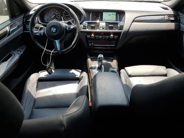 5UXXW3C58J0Y66552 2018 BMW X4 - Image 8