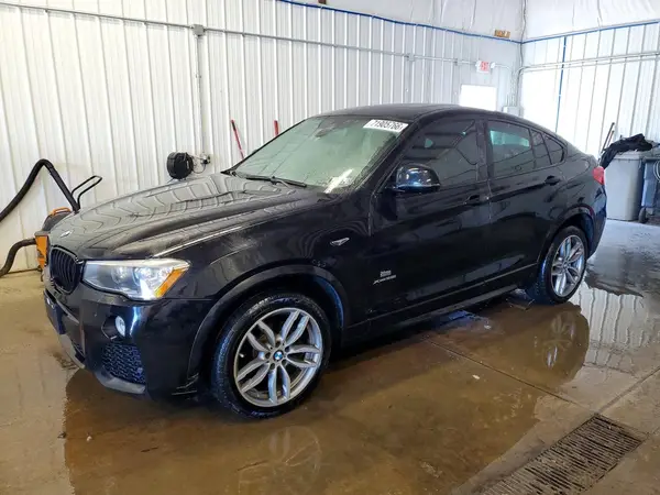 5UXXW3C58J0Y66681 2018 BMW X4 - Image 1