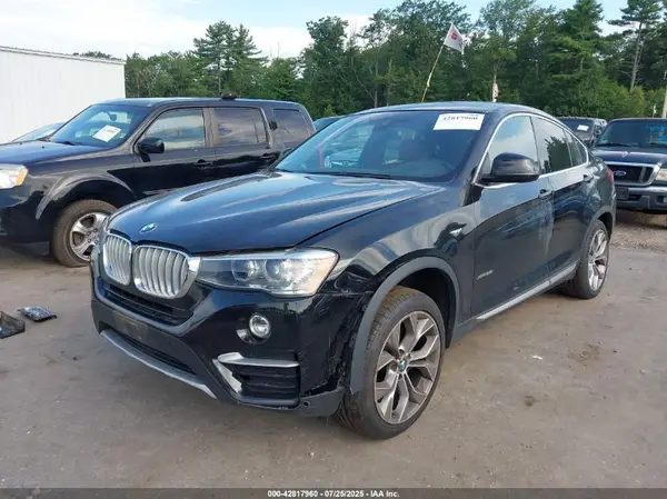 5UXXW3C58J0Z60060 2018 BMW X4 - Image 2