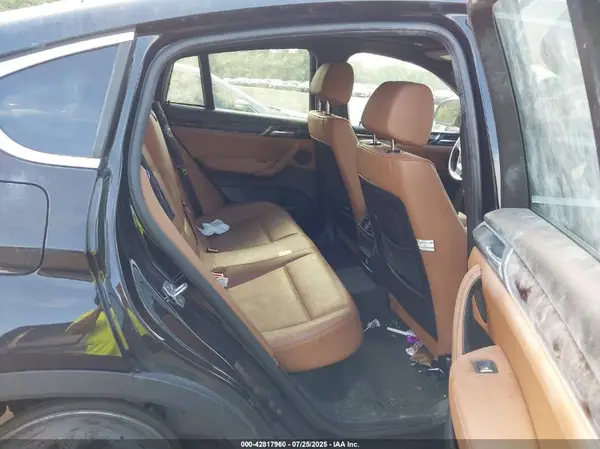 5UXXW3C58J0Z60060 2018 BMW X4 - Image 8