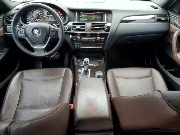 5UXXW3C58J0Z60236 2018 BMW X4 - Image 8