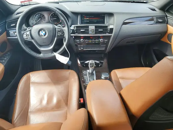 5UXXW3C58J0Z60317 2018 BMW X4 - Image 8