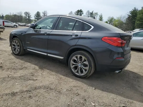 5UXXW3C58J0Z60642 2018 BMW X4 - Image 2