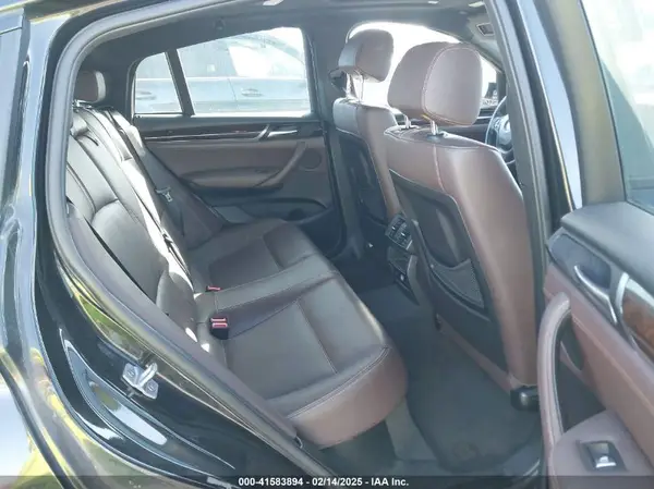 5UXXW3C59G0M89917 2016 BMW X4 - Image 8