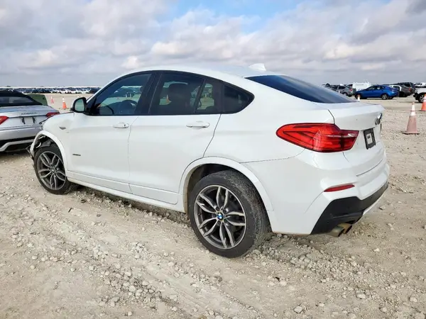 5UXXW3C59G0M90324 2016 BMW X4 - Image 2