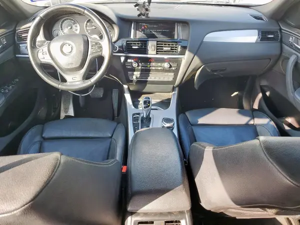 5UXXW3C59G0M90324 2016 BMW X4 - Image 8
