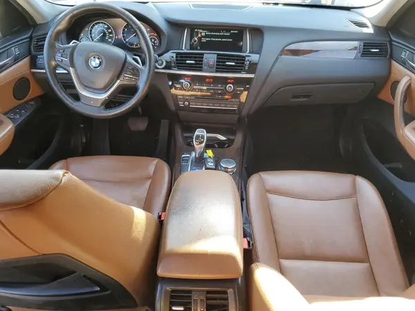 5UXXW3C59G0R18683 2016 BMW X4 - Image 8