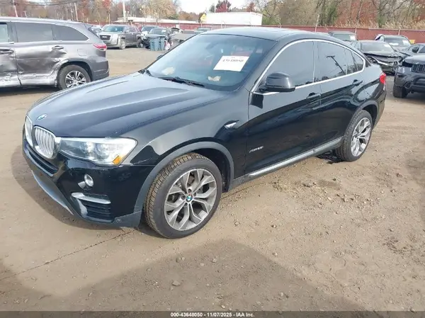 5UXXW3C59G0R19185 2016 BMW X4 - Image 2
