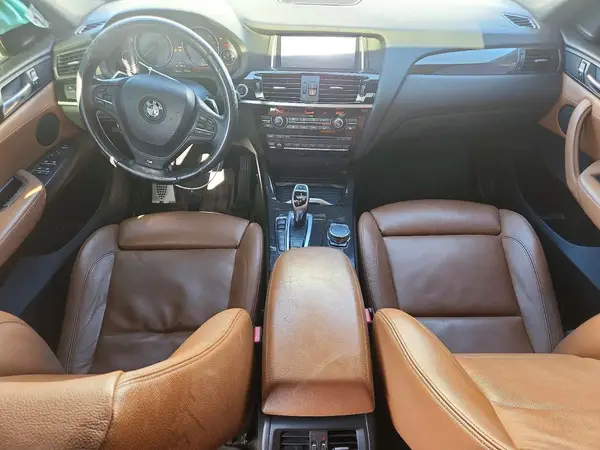 5UXXW3C59G0R20062 2016 BMW X4 - Image 8