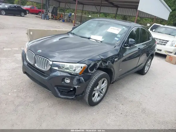 5UXXW3C59G0R20496 2016 BMW X4 - Image 2