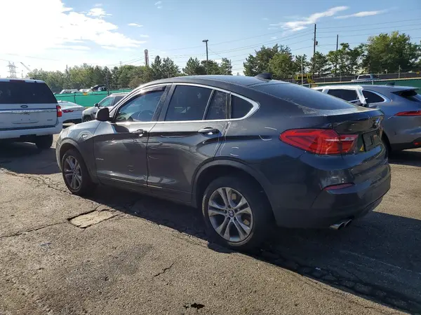 5UXXW3C59G0R20868 2016 BMW X4 - Image 2