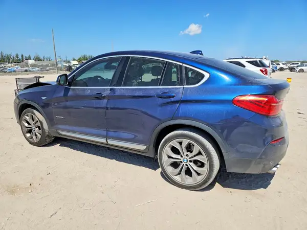 5UXXW3C59G0R20949 2016 BMW X4 - Image 2