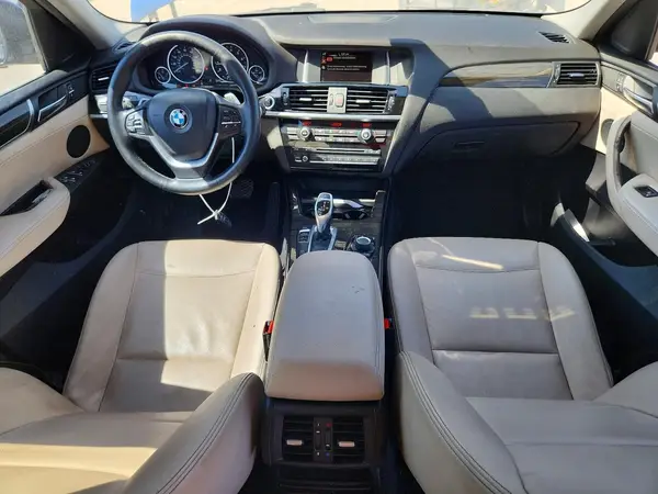 5UXXW3C59G0R20949 2016 BMW X4 - Image 8