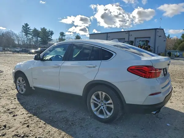 5UXXW3C59G0R21051 2016 BMW X4 - Image 2