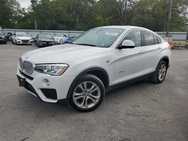 5UXXW3C59G0R21499 2016 BMW X4 - Image 1