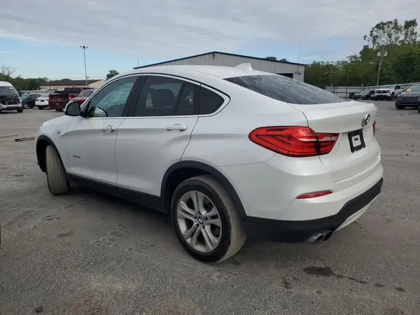 5UXXW3C59G0R21499 2016 BMW X4 - Image 2