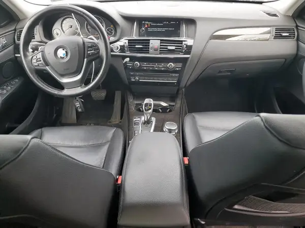 5UXXW3C59G0R21499 2016 BMW X4 - Image 8