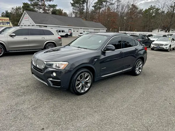 5UXXW3C59G0R21860 2016 BMW X4 - Image 2