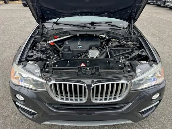5UXXW3C59G0R21860 2016 BMW X4 - Image 8