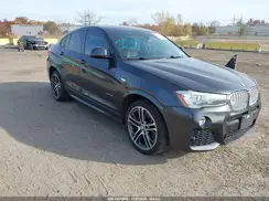 5UXXW3C59G0R22801 2016 BMW X4