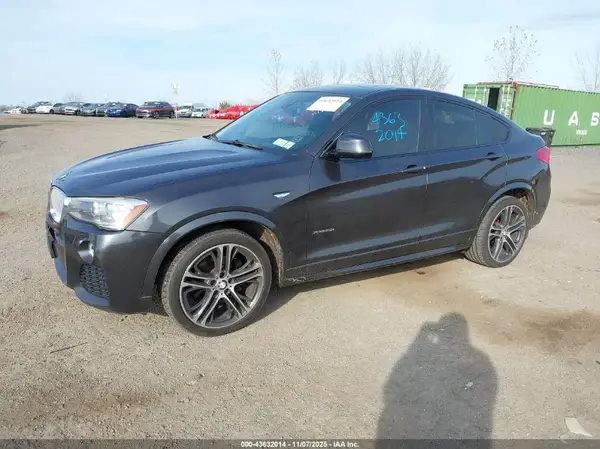 5UXXW3C59G0R22801 2016 BMW X4 - Image 2