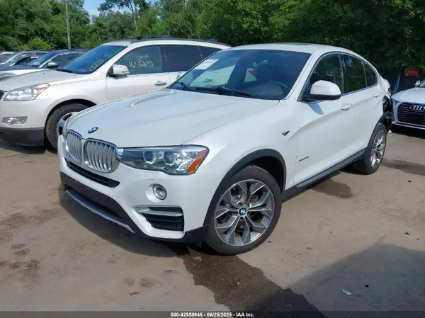 5UXXW3C59G0R22832 2016 BMW X4 - Image 2