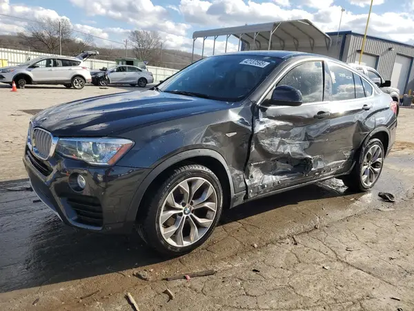 5UXXW3C59G0R22894 2016 BMW X4 - Image 1